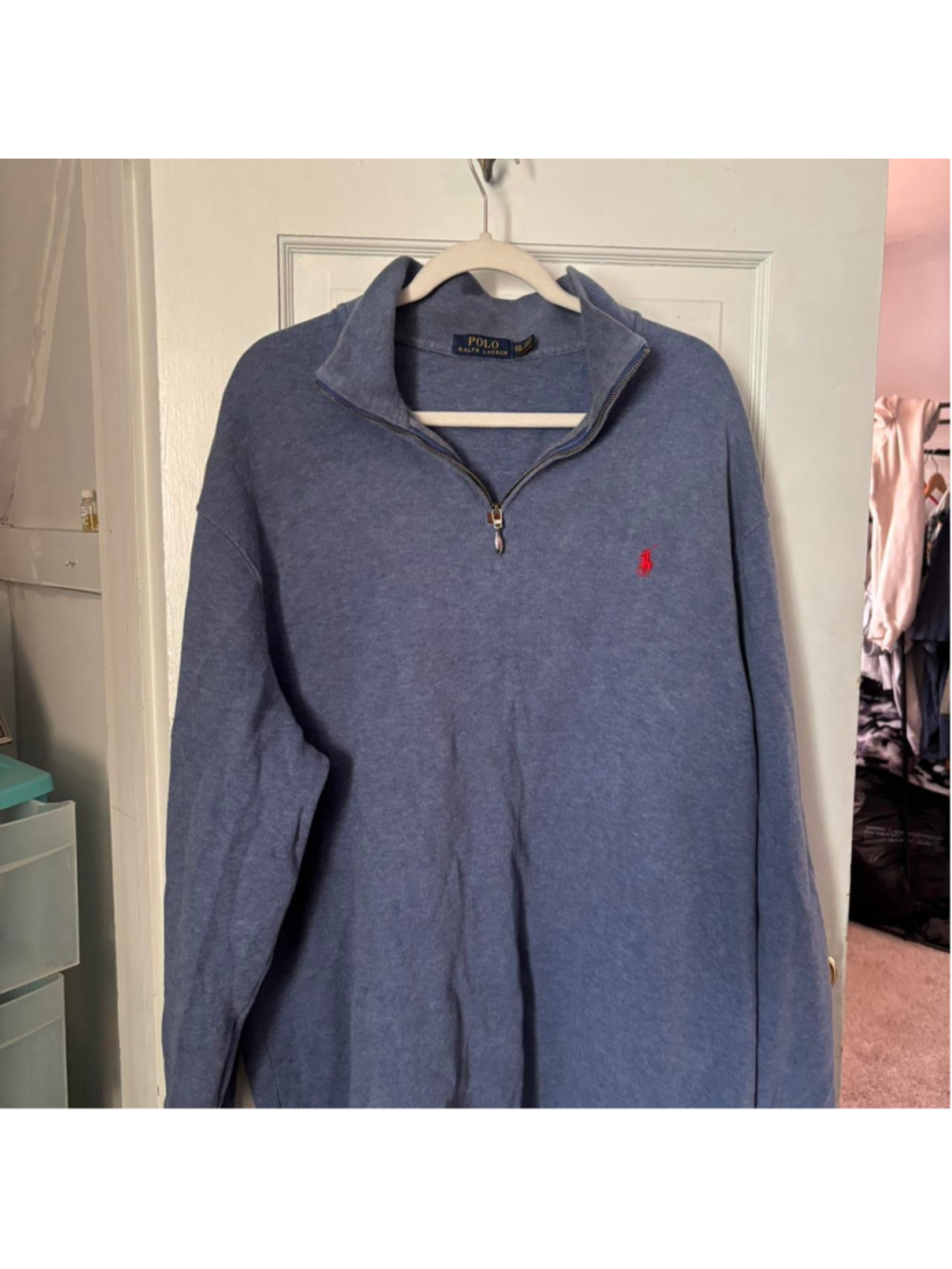 XXL Polo Ralph Lauren Sweatshirt Pullover Mens
